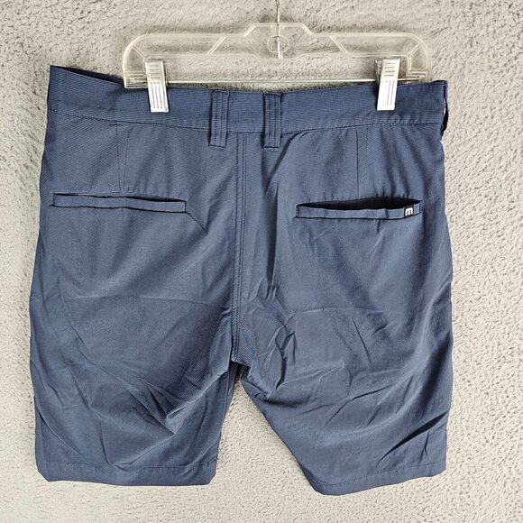 Travis Mathew Starnes Shorts Men's 30 Performance Stretch Golf Outdoor - Picture 2 of 9